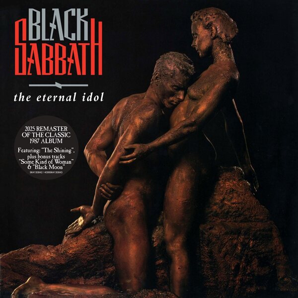 Black Sabbath – The Eternal Idol CD