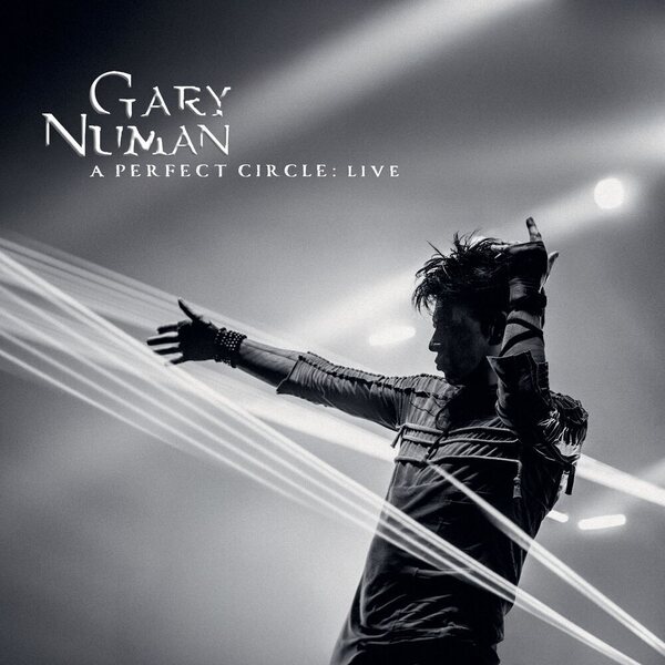 Gary Numan – A Perfect Circle: Live at OVO Arena Wembley 3LP