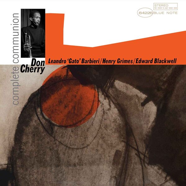 Don Cherry – Complete Communion LP (Tone Poet Vinyl Series)