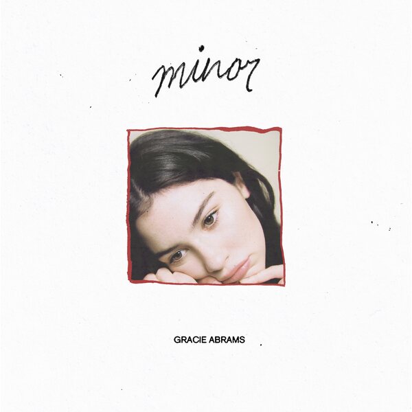 Gracie Abrams – minor (5th Anniversary) CD
