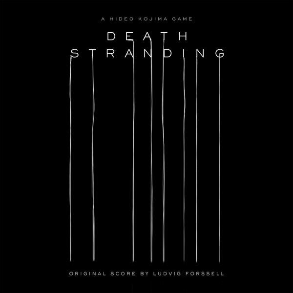 Ludvig Forssell – Death Stranding (Original Score) 3LP Coloured Vinyl