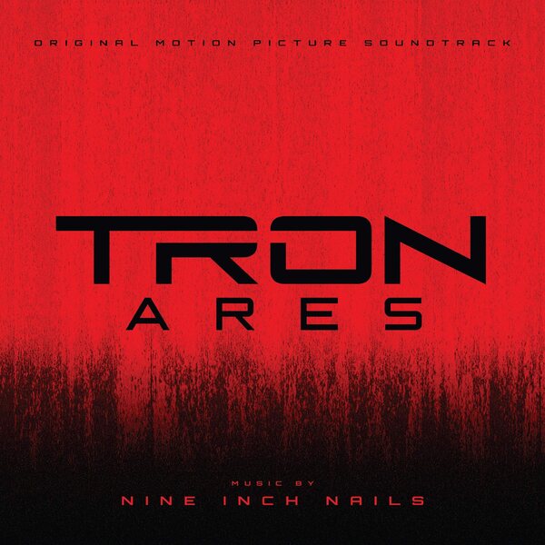 Nine Inch Nails – TRON: Ares (Original Motion Picture Soundtrack) 2LP