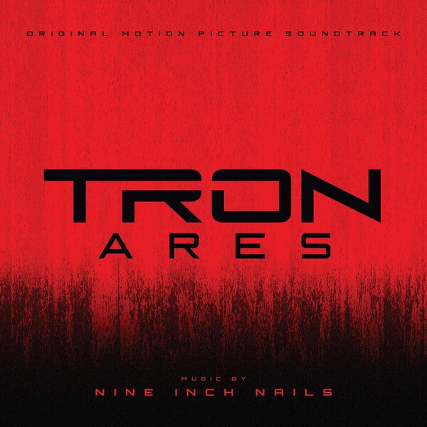 Nine Inch Nails – TRON: Ares (Original Motion Picture Soundtrack) CD
