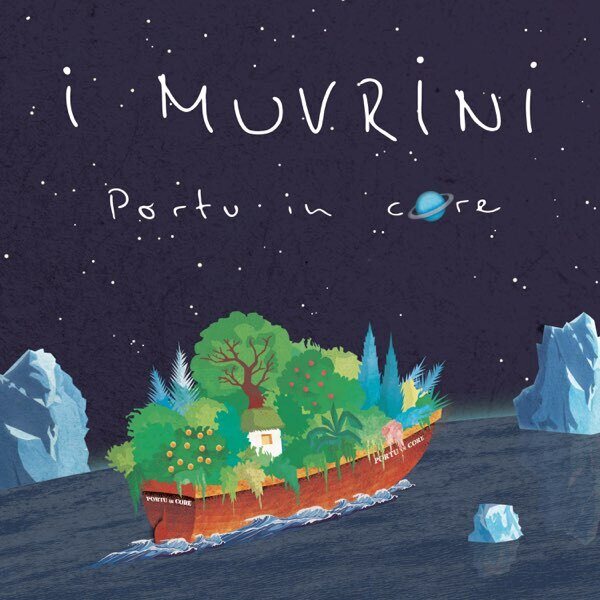 I Muvrini – Portu In Core CD