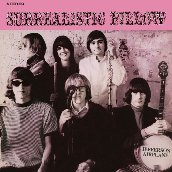 Jefferson Airplane – Surrealistic Pillow CD