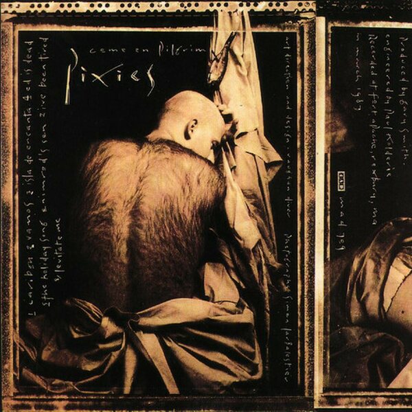 Pixies – Come On Pilgrim LP