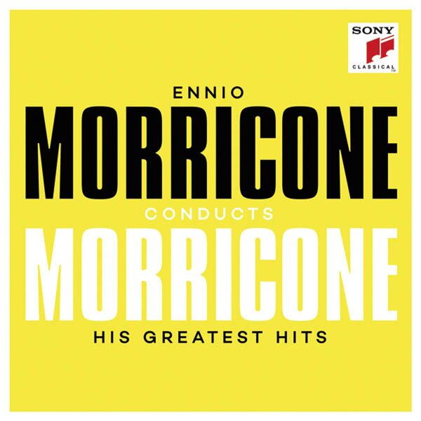Ennio Morricone – Ennio Morricone Conducts Morricone - His Greatest Hits CD