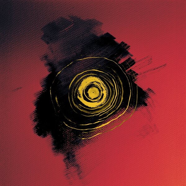 Royal Sorrow – Innerdeeps LP Neon Orange Vinyl