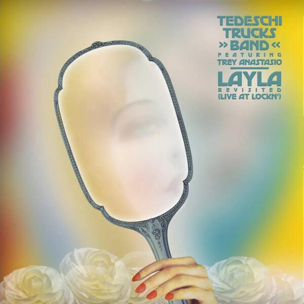 Tedeschi Trucks Band Featuring Trey Anastasio ‎– Layla Revisited (Live At Lockn') 2CD