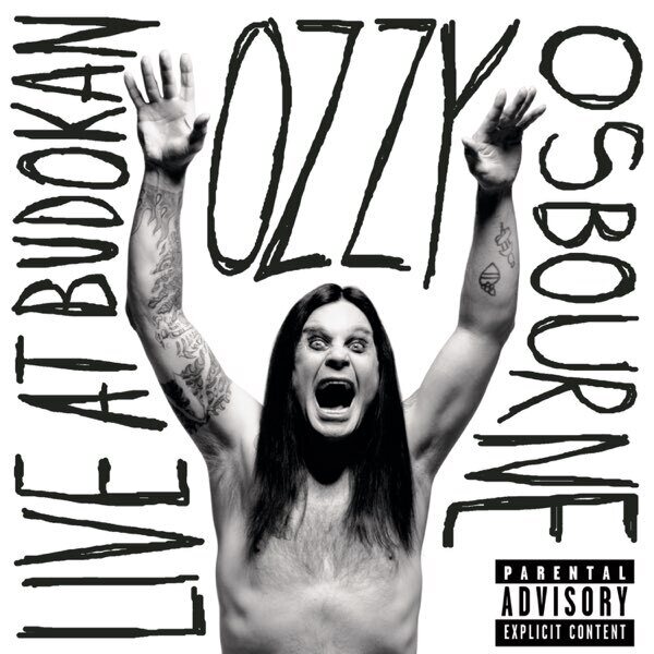 Ozzy Osbourne ‎– Live At Budokan DVD