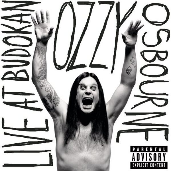 Ozzy Osbourne ‎– Live At Budokan CD