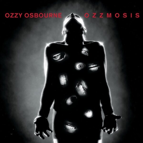 Ozzy Osbourne ‎– Ozzmosis CD