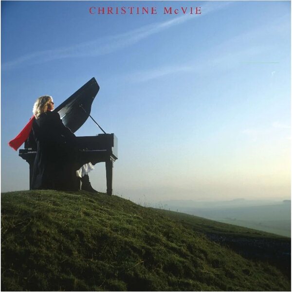 Christine McVie – Christine McVie LP Coloured Vinyl