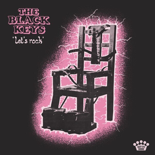Black Keys – Let's Rock CD