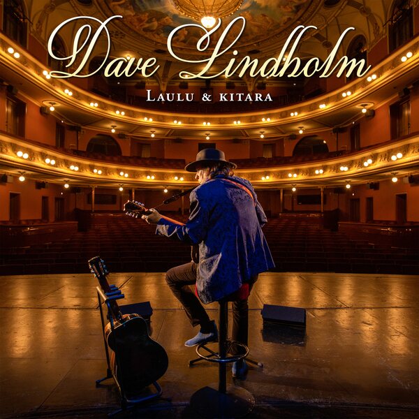 Dave Lindholm – Laulu & kitara 2LP