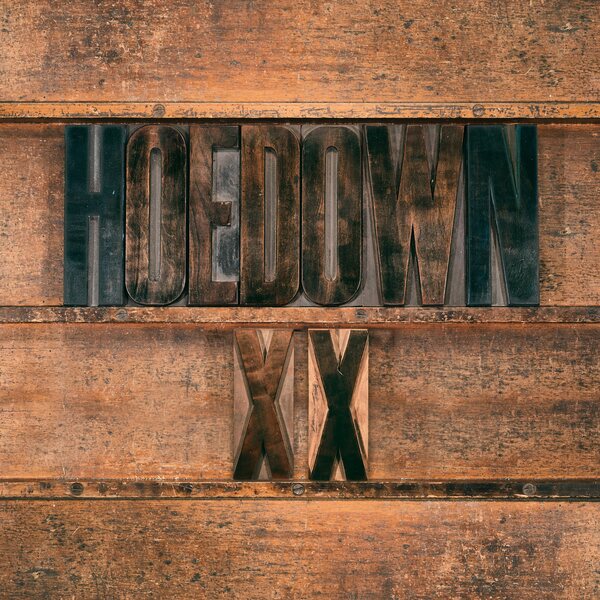 Hoedown – XX LP