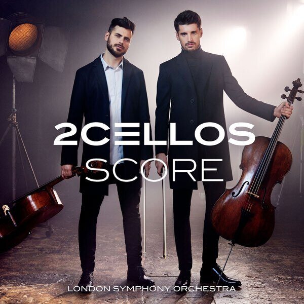2CELLOS – Score 2LP Purple Vinyl
