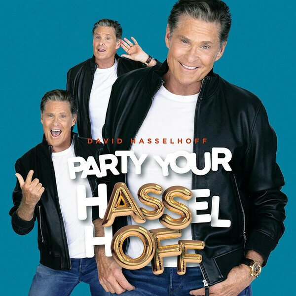 David Hasselhoff – Party Your Hasselhoff CD