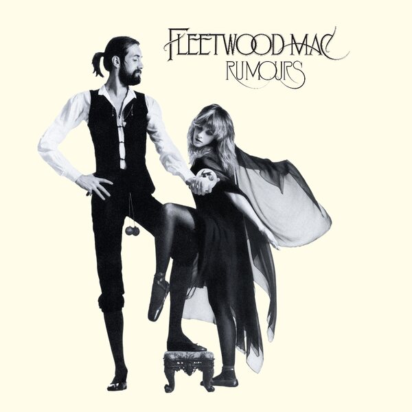 Fleetwood Mac ‎– Rumours LP