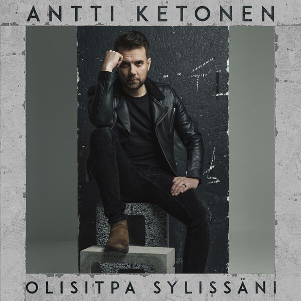 Antti Ketonen – Olisitpa Sylissäni LP