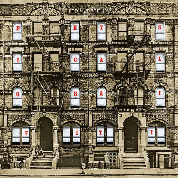 Led Zeppelin – Physical Graffiti (50th Anniversary Deluxe Edition) 3LP