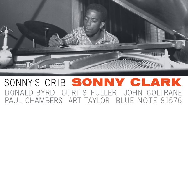 Sonny Clark – Sonny’s Crib LP (Blue Note Classic Vinyl Series)