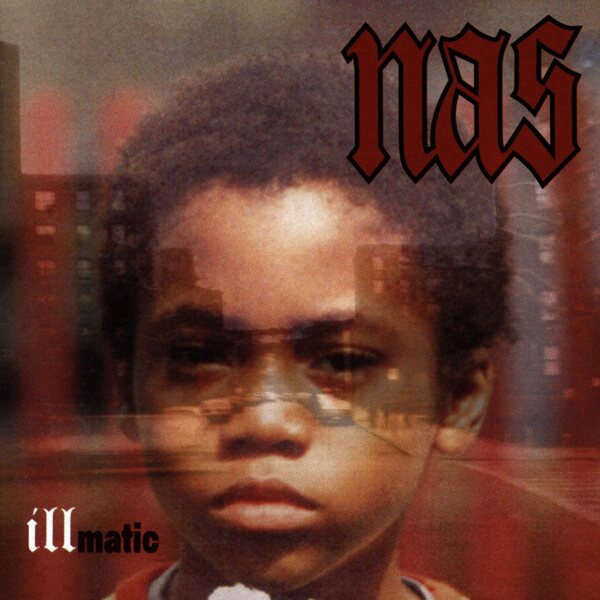 Nas – Illmatic CD