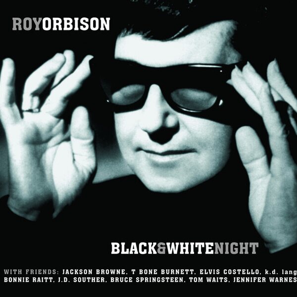 Roy Orbison – Black & White Night CD