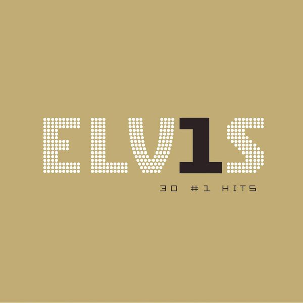 Elvis Presley – 30 #1 Hits CD