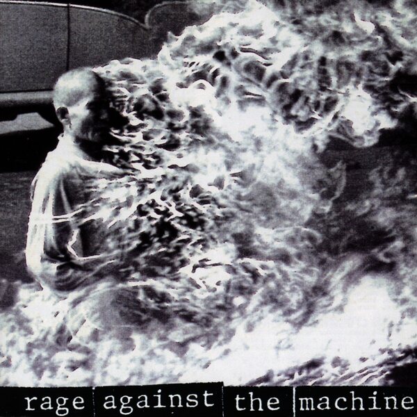 Rage Against The Machine – Rage Against The Machine CD
