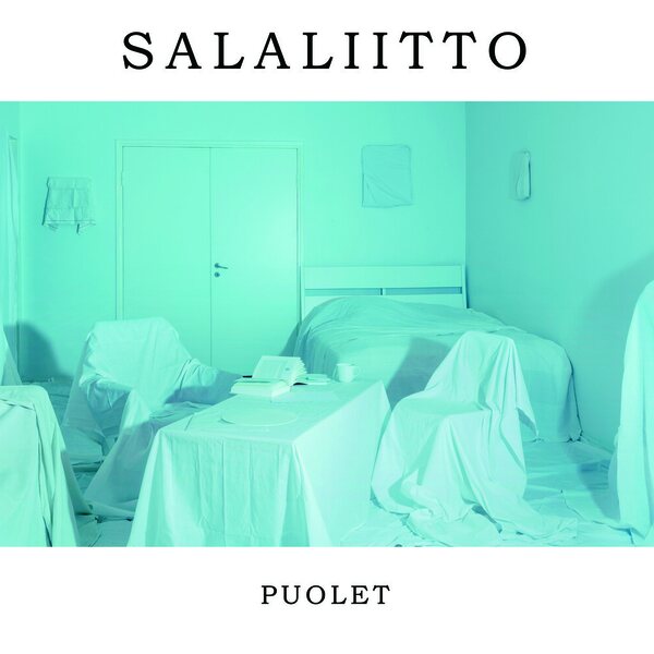Salaliitto – Puolet LP White Vinyl