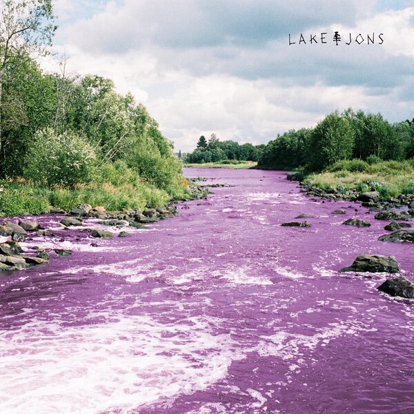 Lake Jons – The Coast LP