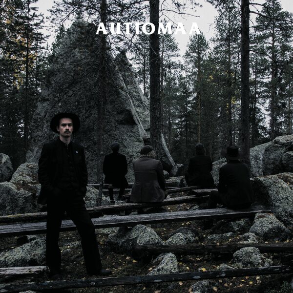 Autiomaa – Kantrin viimeiset herrasmiehet LP+CD