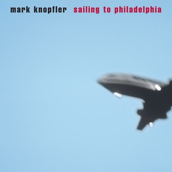 Mark Knopfler – Sailing To Philadelphia 2LP Ultra Clear Vinyl