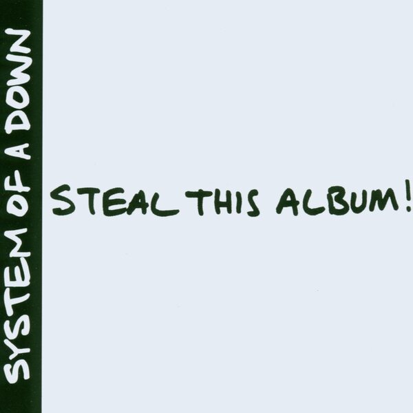 System Of A Down – Steal This Album CD