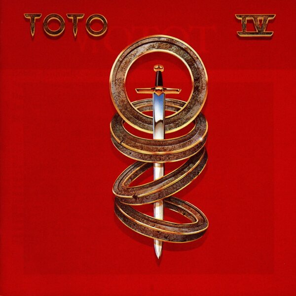 Toto – Toto IV CD