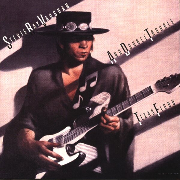 Stevie Ray Vaughan – Texas Flood CD