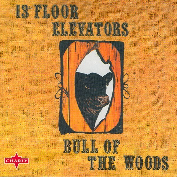 13th Floor Elevators – Bull Of The Woods CD