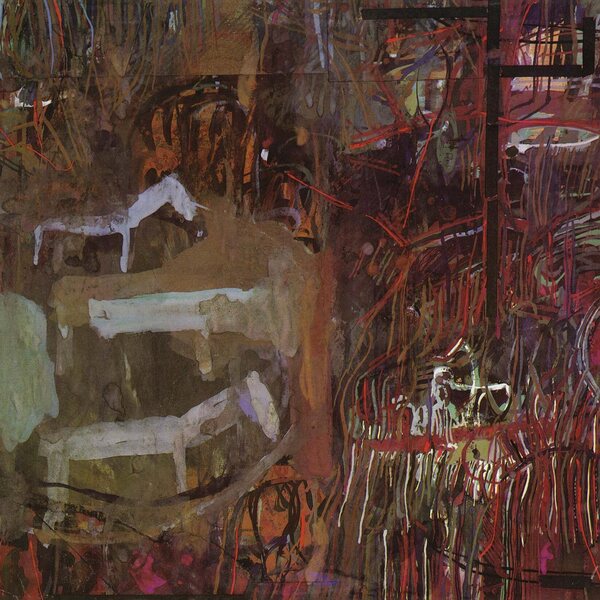 Ginger Baker – Horses And Trees LP