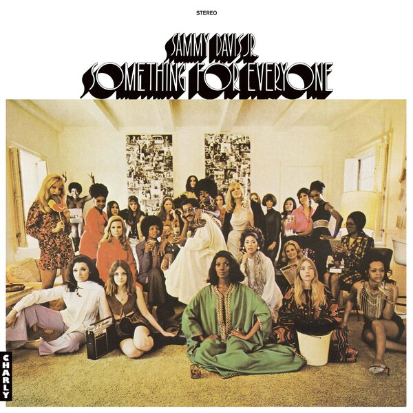 Sammy Davis Jr. – Something For Everyone LP