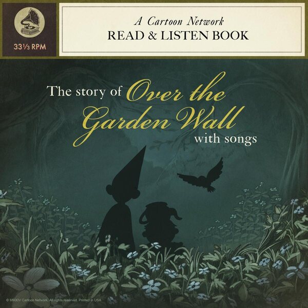 Blasting Company – Over The Garden Wall 7"