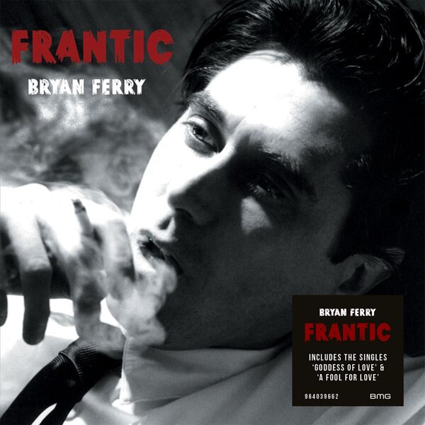 Bryan Ferry – Frantic CD