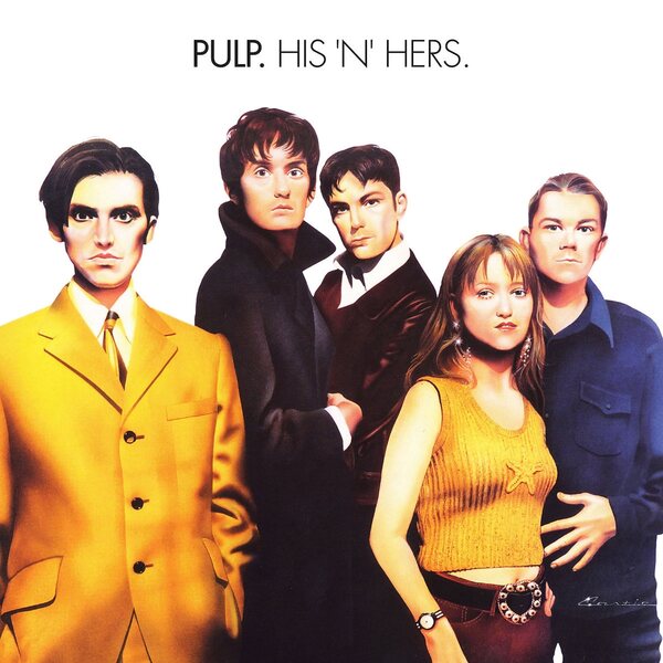 Pulp – His 'N' Hers 2LP