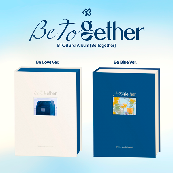 BTOB – Be Together CD