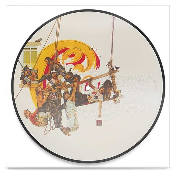 Chicago – Chicago IX - Chicago's Greatest Hits LP Picture Disc