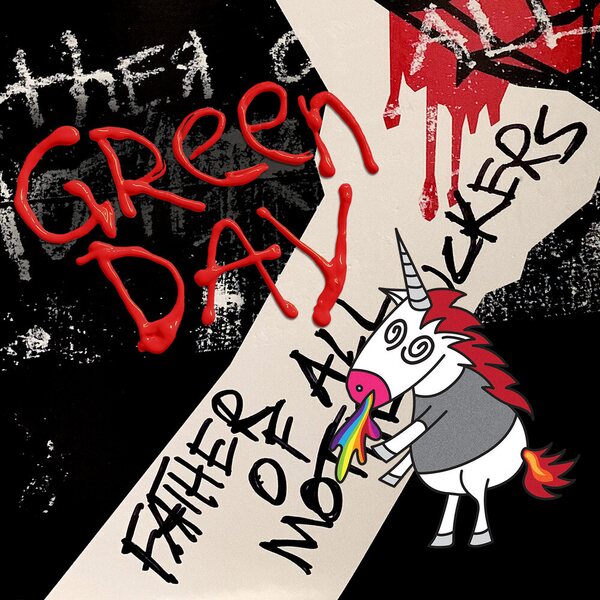 Green Day – Father Of All... LP