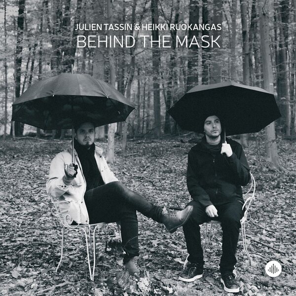 Julien Tassin & Heikki Ruokangas – Behind The Mask CD
