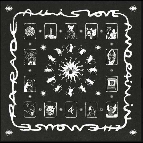 Of Monsters and Men – All Is Love and Pain in the Mouse Parade CD