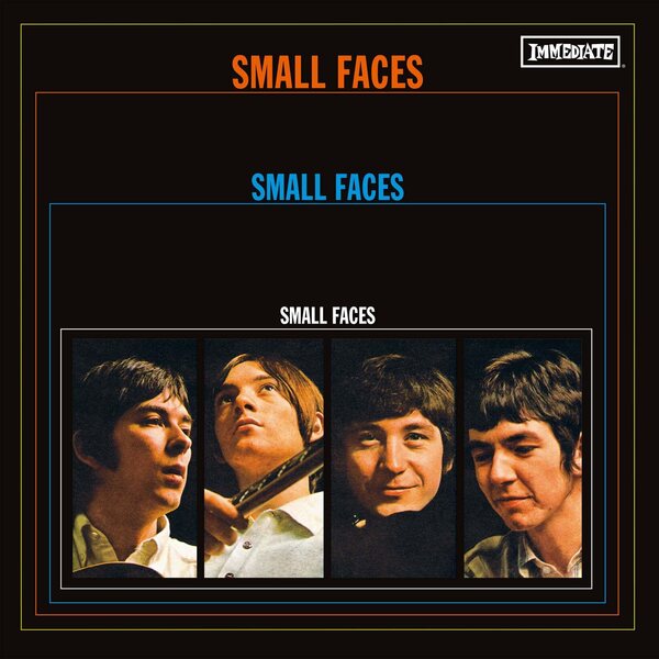 Small Faces – Small Faces LP