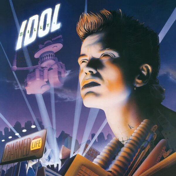 Billy Idol – Charmed Life 2LP
